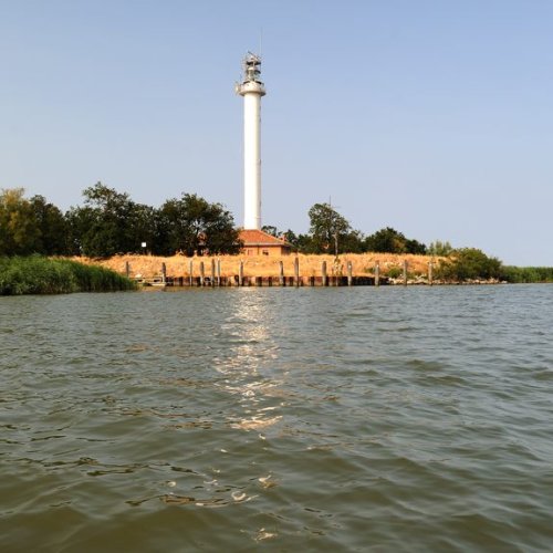 Faro di Punta Maistra